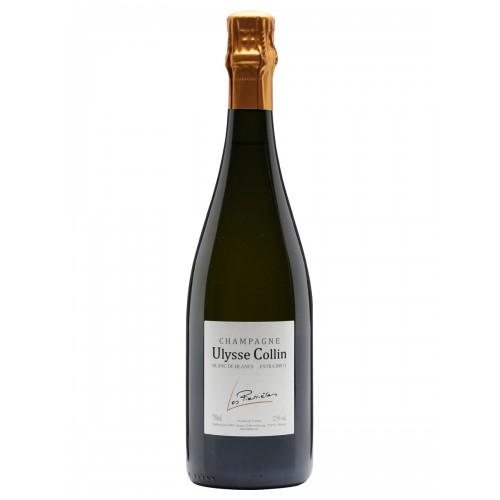 Champagne Blanc De Blancs Les Perrières Ulysse Collin 75CL