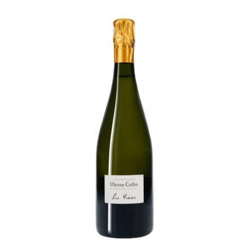 Champagne Blanc De Blancs Les Roises 75CL