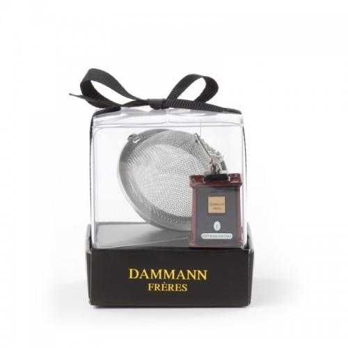 Boule À Thé Tamis "D-Tin" Dammann Frères Accessoire Thé