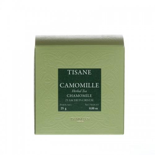 Camomille Dammann Frères : 20 Sachets | Infusion et Tisane