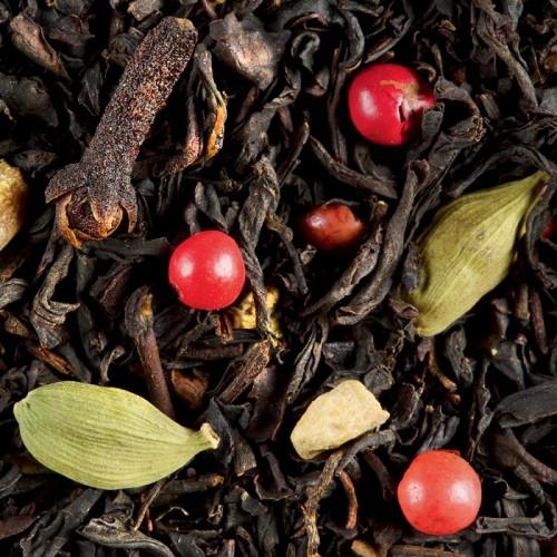 Thé Anichaï Dammann Frères : En Vrac | Thé Noir Chaï