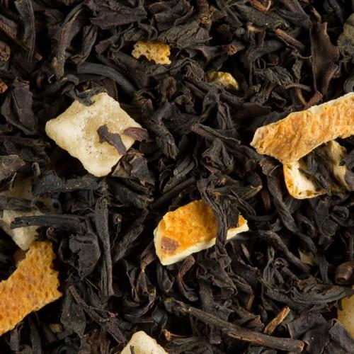 Thé Noir Christmas Tea Dammann Frères En Vrac
