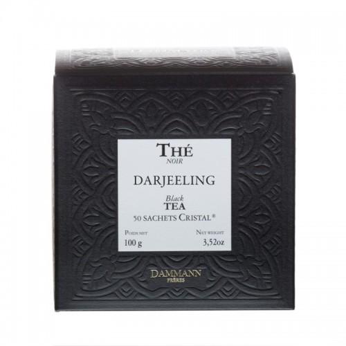 Thé Darjeeling Dammann Frères : 50 Sachets | Thé d'Origine