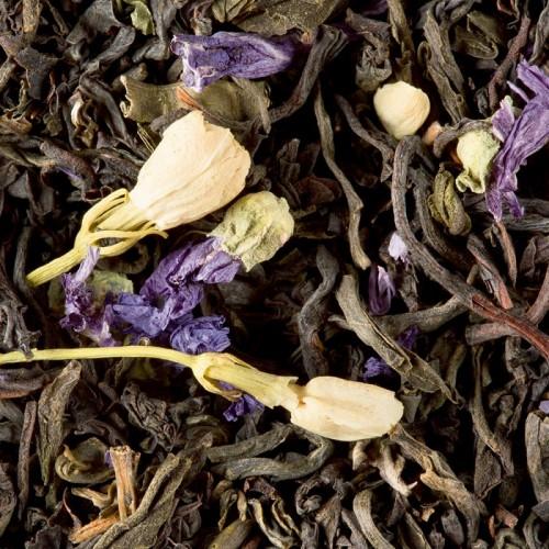 Thé Des Sages Dammann Frères : En Vrac | Thé Aromatisé