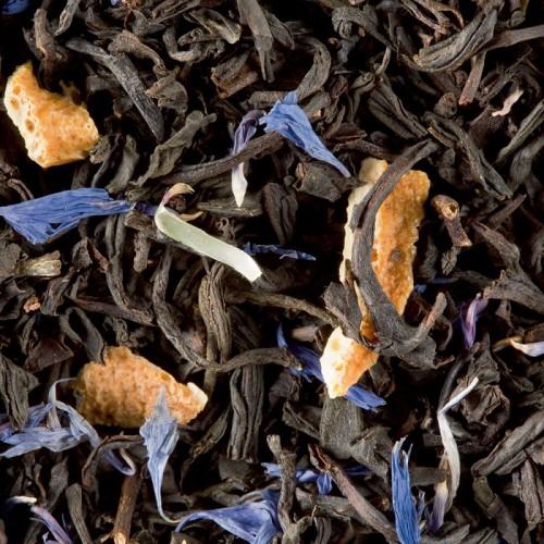Thé Earl Grey Goût Russe Dammann Frères: En Vrac | Thé Noir