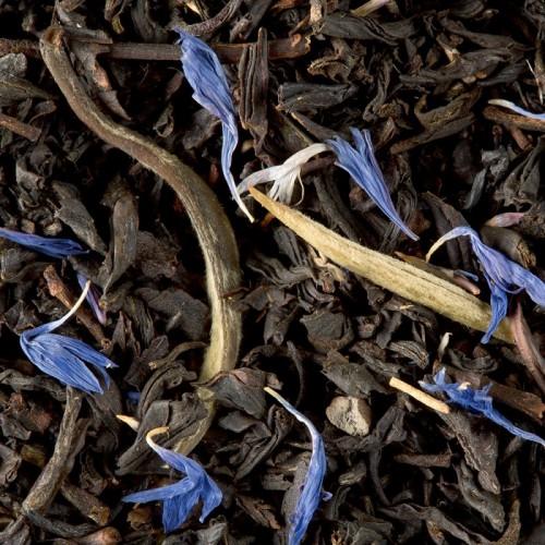 Thé Earl Grey Yin Zhen Dammann Frères : En Vrac | Thé Noir