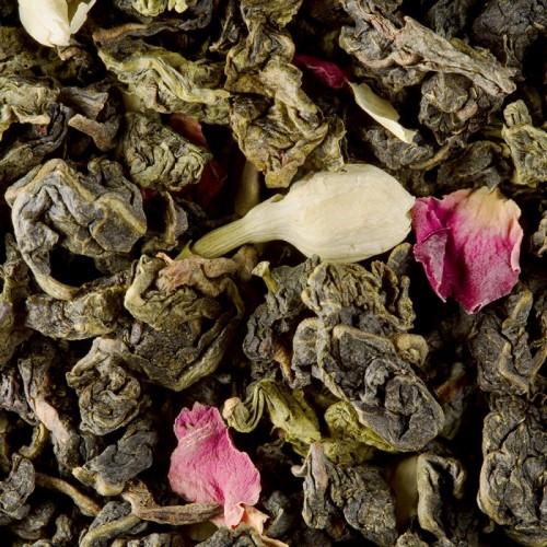 Thé Jardin Du Luxembourg Dammann Frères : En Vrac | Thé Oolong