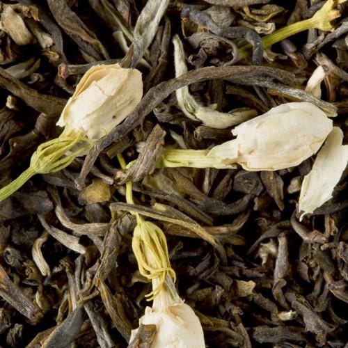 Thé Jasmin Chung Hao Dammann Frères : En Vrac | Thé Vert