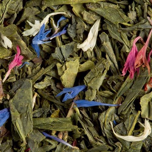 Thé L'Oriental Dammann Frères : En Vrac | Thé Vert Parfumé