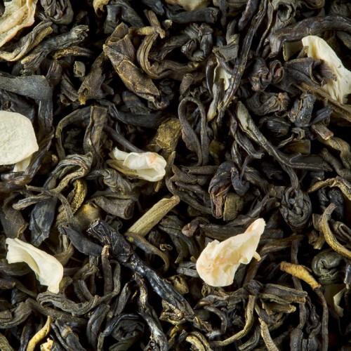Thé Mandarin Jasmin Dammann Frères : En Vrac | Thé Vert
