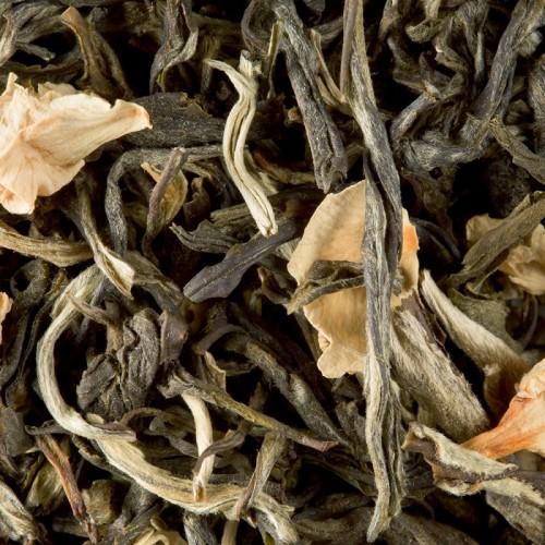 Thé Passion De Fleurs Dammann Frères : En Vrac | Thé Blanc