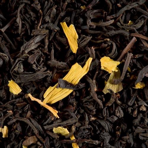 Thé Pomme D'amour Dammann Frères : En Vrac | Thé Noir Parfumé