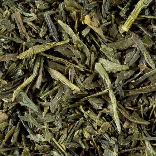 Thé Sencha Fukuyu Dammann Frères : En Vrac | Thé Vert Japonais