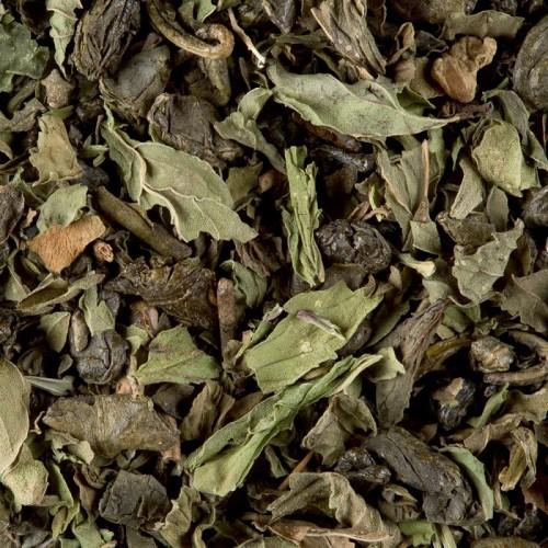 Thé Touareg Damman Frères : En Vrac | Thé Vert À La Menthe