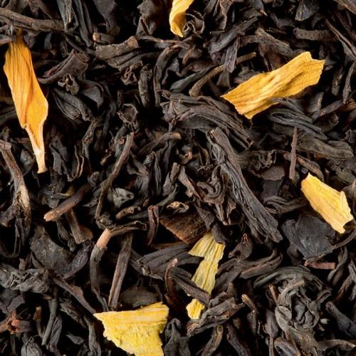 Thé Vanille Dammann Frères : En Vrac | Thé Noir Aromatisé