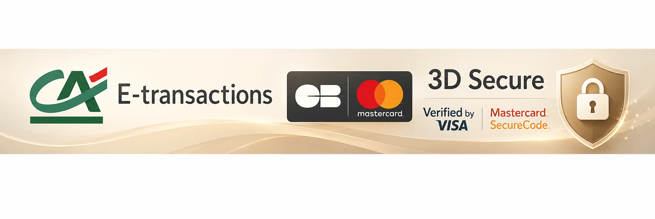 Paiement sécurisé