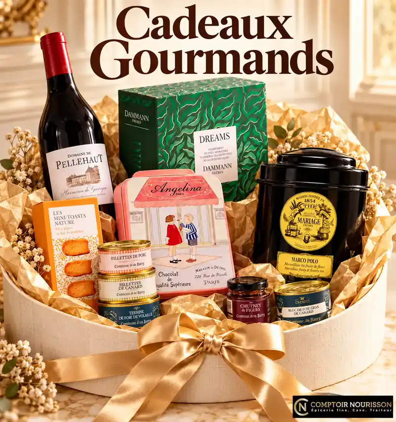 Trouver mon Cadeau