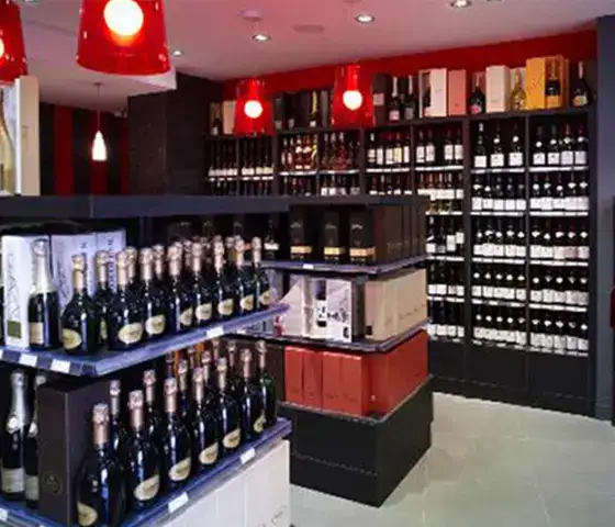 Comptoir Nourisson — boutique épicerie fine