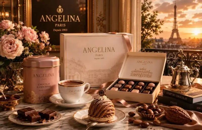 Nos marques Angelina