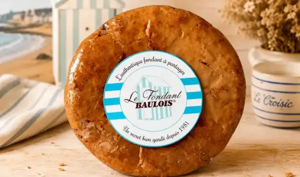 Coup de c&oelig;ur Fondant Baulois
