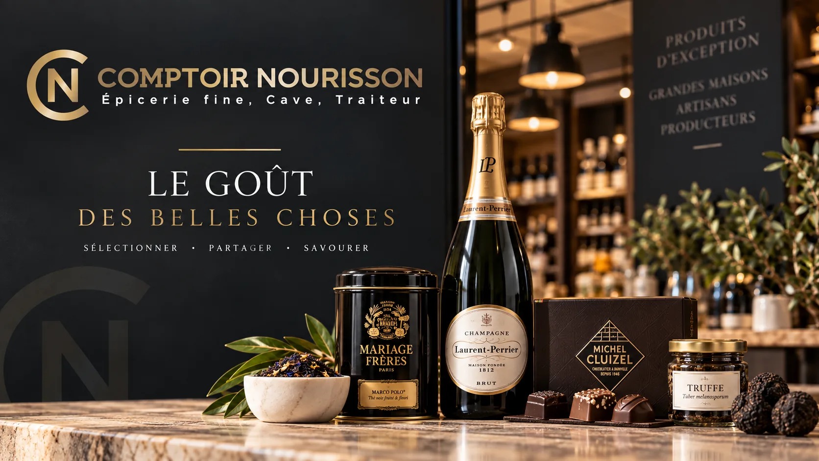 qui sommes nous - le gout de la découverte