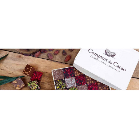 COMPTOIR DU CACAO