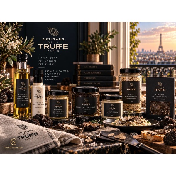 ARTISAN DE LA TRUFFE