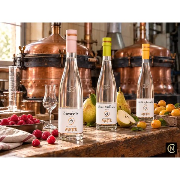 DISTILLERIE METTE