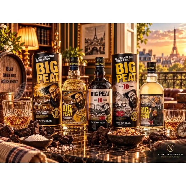 BIG PEAT
