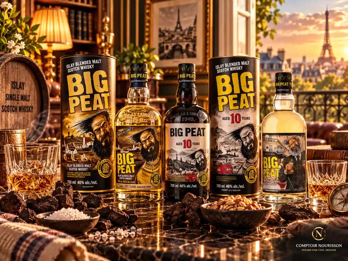 BIG PEAT