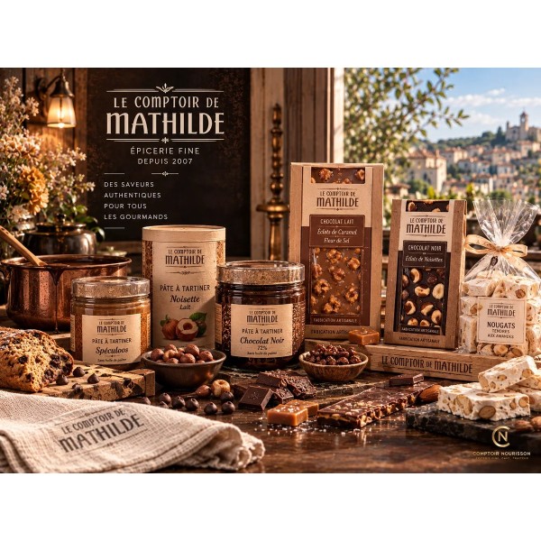 LE COMPTOIR DE MATHILDE