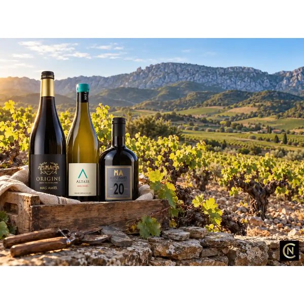 DOMAINE MAS AMIEL