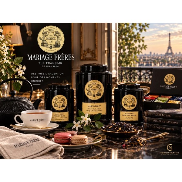 MARIAGE FRÈRES