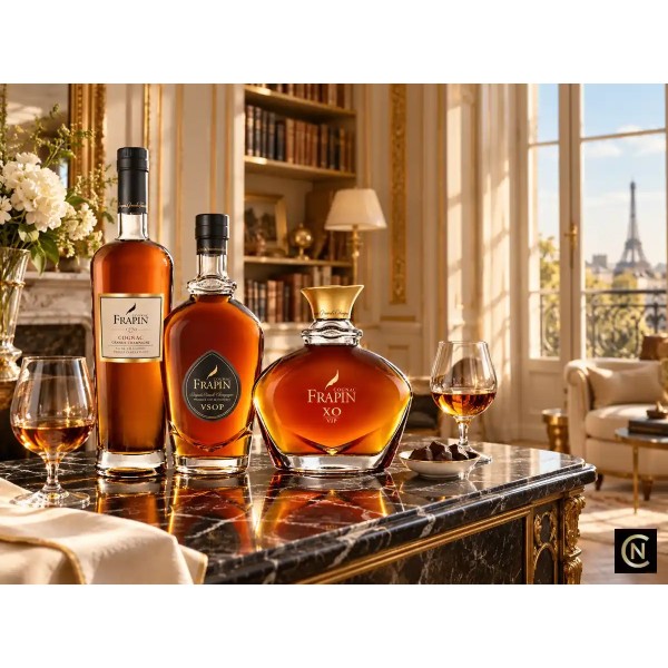 Cognac frapin