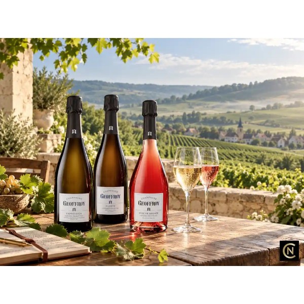 CHAMPAGNE GEOFFROY