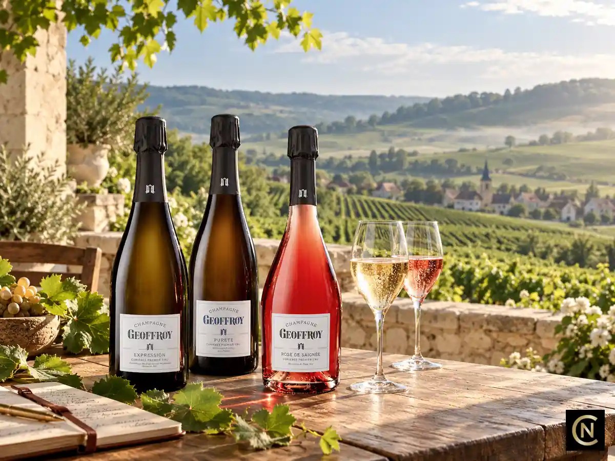CHAMPAGNE GEOFFROY