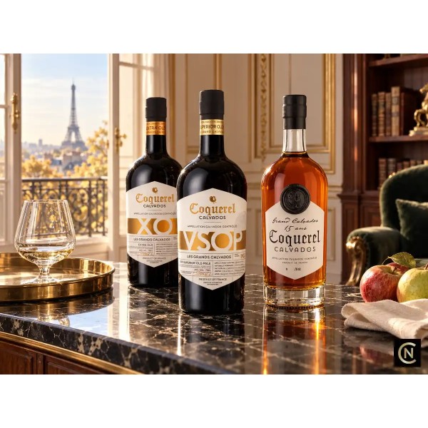 DOMAINE COQUEREL