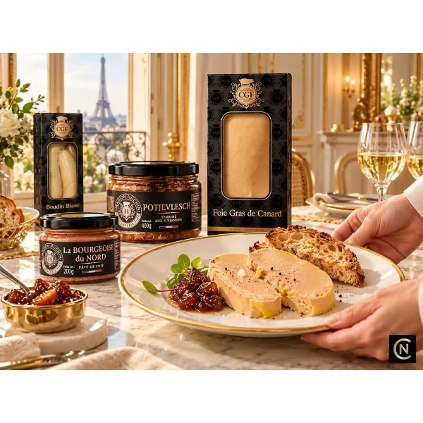 CGF CHARCUTERIE