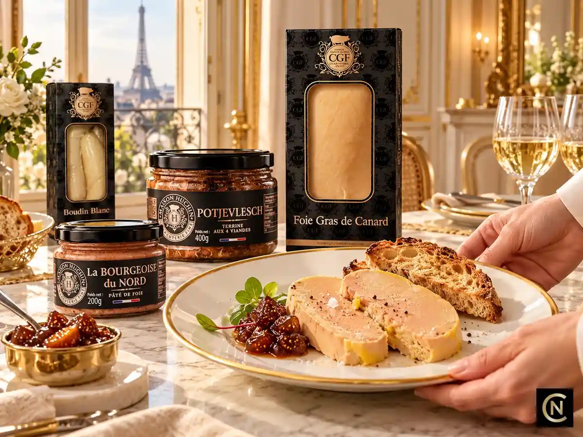 CGF CHARCUTERIE
