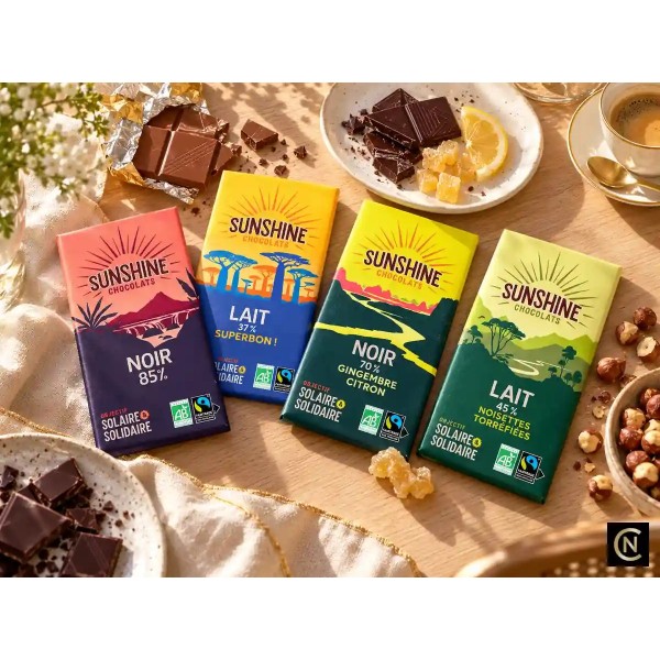 SUNSHINE CHOCOLATS