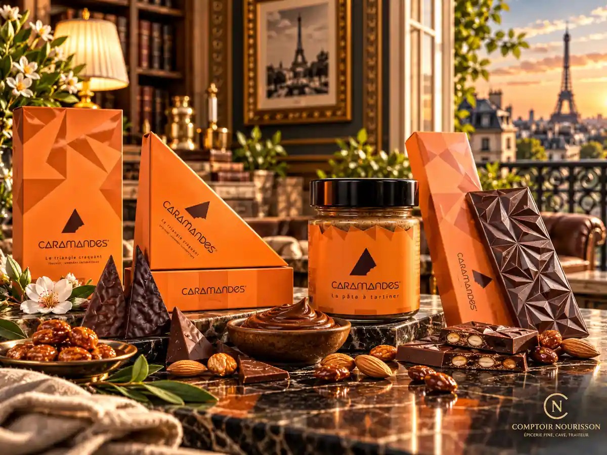 BENOIT CHOCOLATS