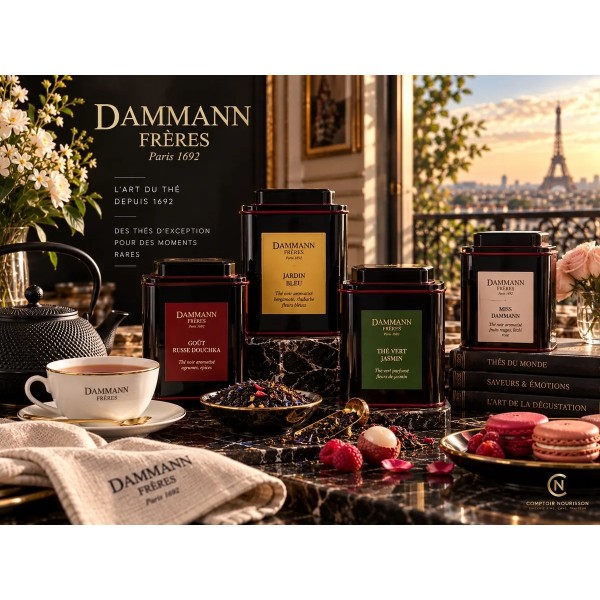 DAMMANN FRÈRES